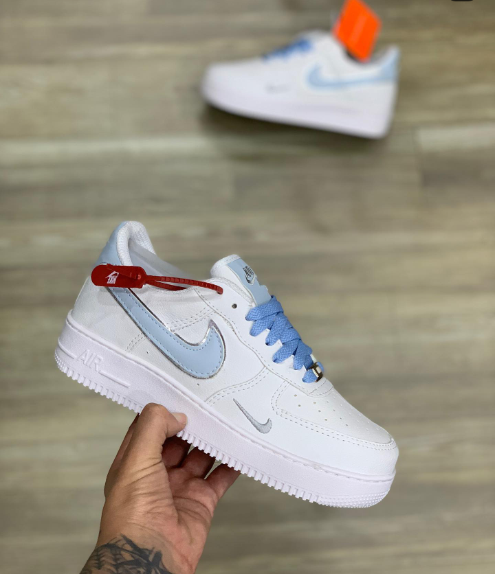 Air force outlet one blanche bebe