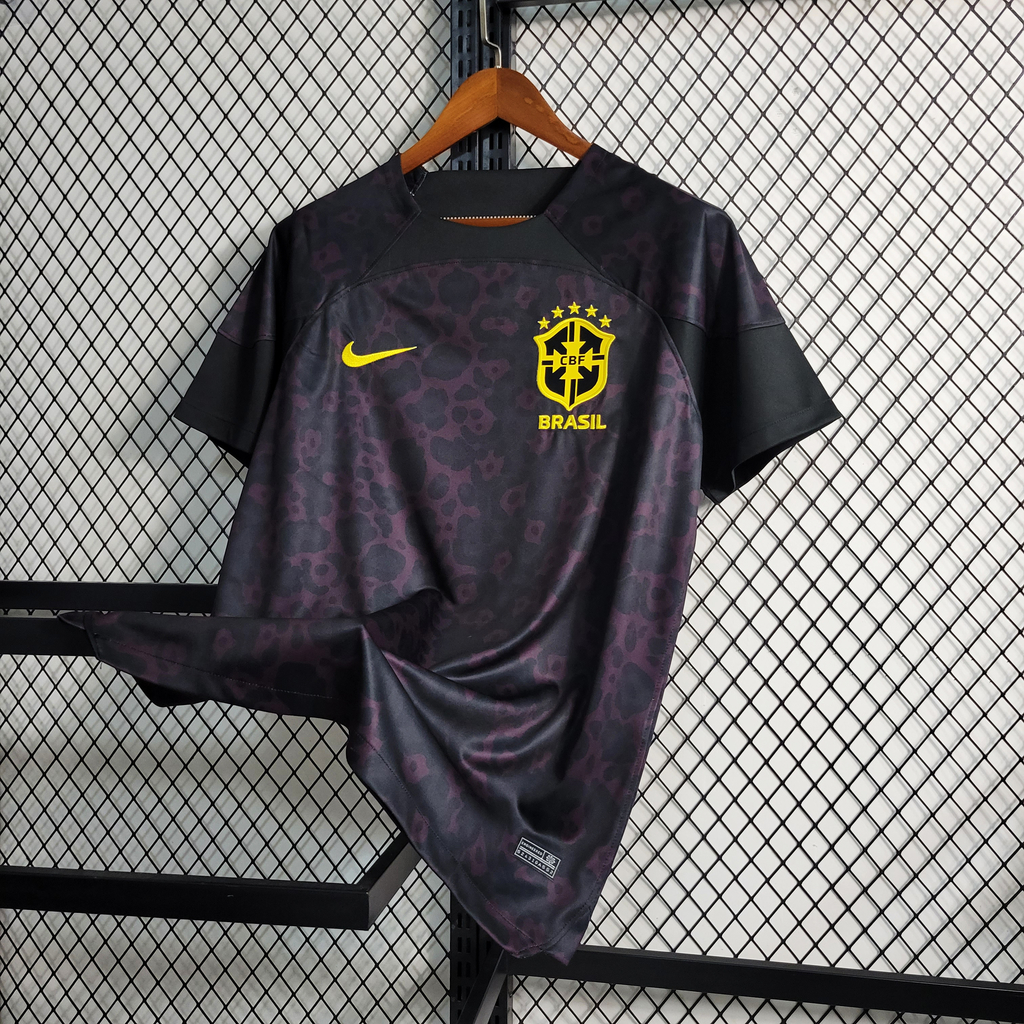 Camisa Goleiro Brasil 2022 - Comprar em JCS Roupas