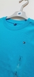 Camiseta Tommy Hilfiger Azul Claro - comprar online