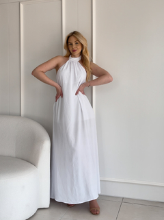 VESTIDO CARAÍVA BRANCO