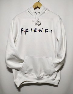 Buzo friends blanco new arrivals
