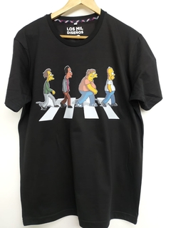 Los Simpsons Beatles - comprar online