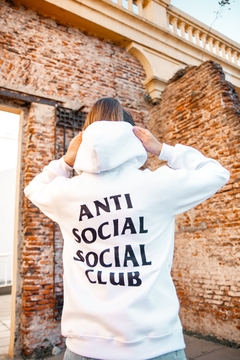 Buzo Anti Social Social Club Los mil dise os