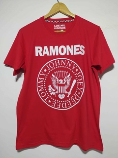 Remera ramones