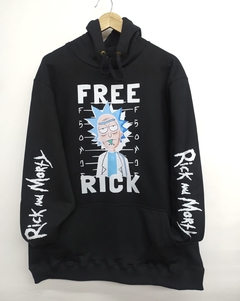 Buzo Free Rick - comprar online