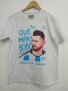 Qué miras bobo