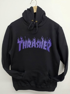 Buzo Thrasher violeta Comprar en Los mil disenos