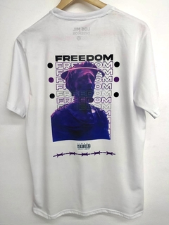 Remera freedom - comprar online