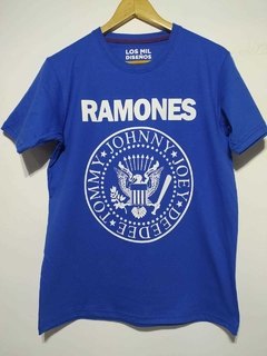 Remera ramones - comprar online