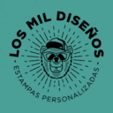 Logo de losmildisenios.com