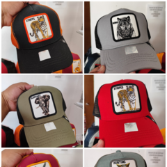 GORRAS ANIMALES ESTAMPADO en internet