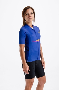 JERSEY SS PRO EVO PERCORSO MUJER