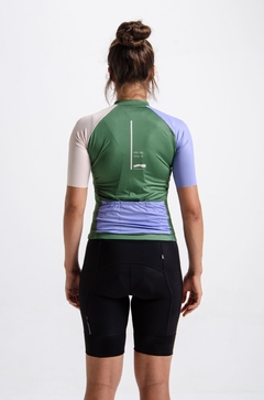 JERSEY SS PRO CORSA MUJER - CC9