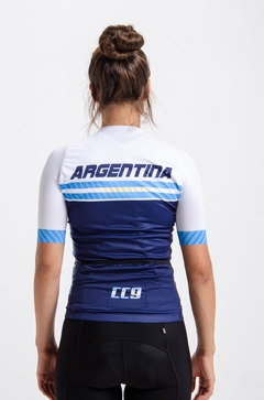 Jersey SS PRO EVO Selección Argentina MTB Oficial - tienda online