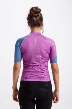 JERSEY SS PRO CASTELLANIA MUJER - CC9