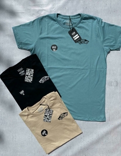 Remera Algodón Vans - comprar online