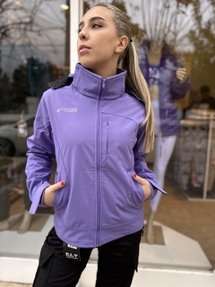 CAMPERA COLUMBIA DE DAMA NEOPRENE liquidación - tienda online