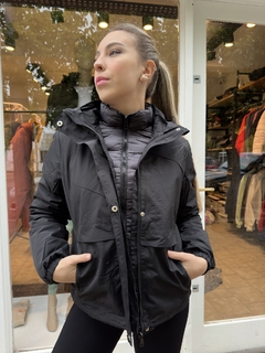 CAMPERA 2 EN 1 DAMA 6XL- 8 XL - tienda online