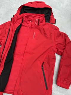 CAMPERA POLAR 2 EN 1 I RUN Unisex IMPERMEABLE - comprar online