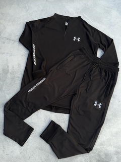 Buzo termico under armour sale