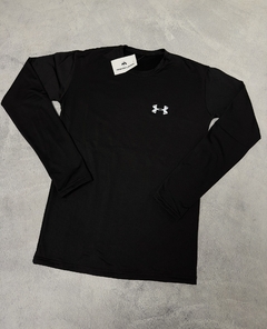 CAMISETA TERMICA UNDER ARMOUR UNISEX Fashion Lovers