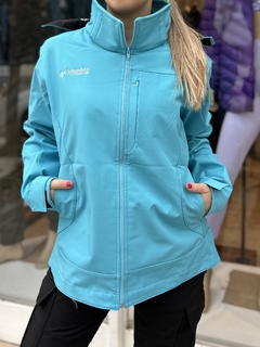 CAMPERA COLUMBIA DE DAMA NEOPRENE liquidación