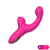 Vibrador ponto g com estimulador clitoriano - Sensually Sexshop - Compre online - Embalagem discreta!