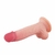 Dildo Super Realístico Dupla Camada - Ventosa - 17,5 X 3,7 cm na internet