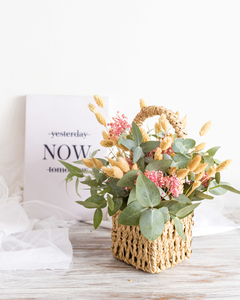 Centros de flores secas - comprar online