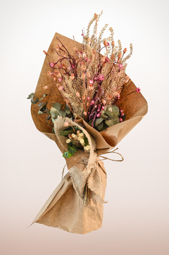 ramo de flores secas - comprar online