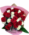 Surtido 25 rosas importadas - comprar online