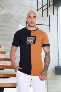 CAMISETA "NEW ORANGE STYLE"