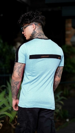 CAMISETA "LDY BLUE" - comprar online