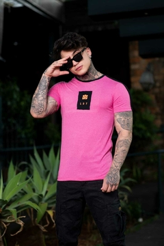 CAMISETA "LDY PINK"