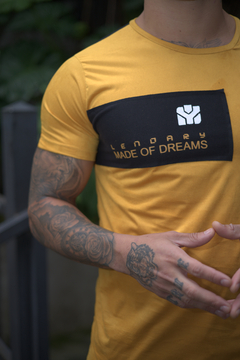 CAMISETA "MAD OF DREAMS" - Lendary