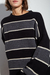 Sweater Camilia Oversize Rayas CD5331 F1 en internet
