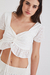 Blusa Vanga 7762 D2B - For You / Audaz