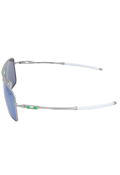 ÓCULOS DE SOL OAKLEY DEVIATION AZUL ESPELHADO na internet