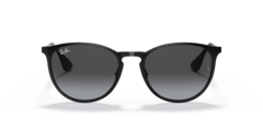 ÓCULOS DE SOL RAY BAN ERIKA METAL PRETO - comprar online