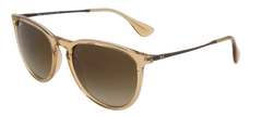 Óculos de Sol Ray Ban 4171 Erika Cristal Marrom - comprar online