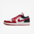 Air Jordan 1 Low "White Gym Red" Vermelho