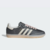 Adidas Samba OG "Black Pink Ribbon Laces" Preto