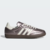 Adidas Samba OG "Supplier Colour Off White Gum" Prata