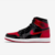 Air Jordan 1 High "Patent Bred" Vermelho