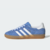 Adidas Gazelle Indoor "Blue Fusion Gum" Azul