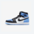 Air Jordan 1 High OG "UNC Toe" Azul