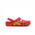 Crocs x Cars Classic Clog "Lightning McQueen" Vermelho