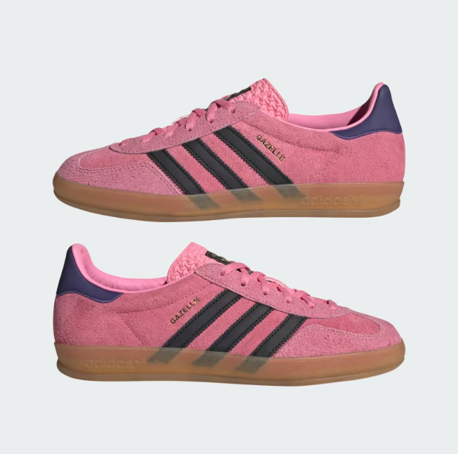 Adidas store gazelle tela