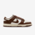 Dunk Low "Cacao Wow" Marrom - Hype Wood | Sneakers Exclusivos com Autenticidade Garantida