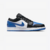 Air Jordan 1 Low "Alternate Royal Toe" Azul / Preto - Hype Wood | Sneakers Exclusivos com Autenticidade Garantida